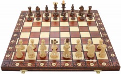 Подарочные шахматы "Консул"